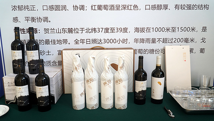 寧夏105件地理標志產品直接年產值48.24億元