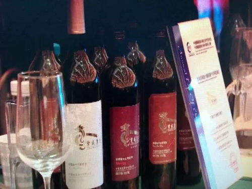 青銅峽葡萄酒 目標年產值200億元，讓世界為之傾倒的東方佳釀